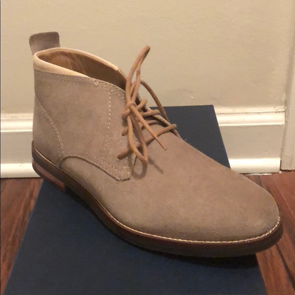 Cole Haan Chukka Boot